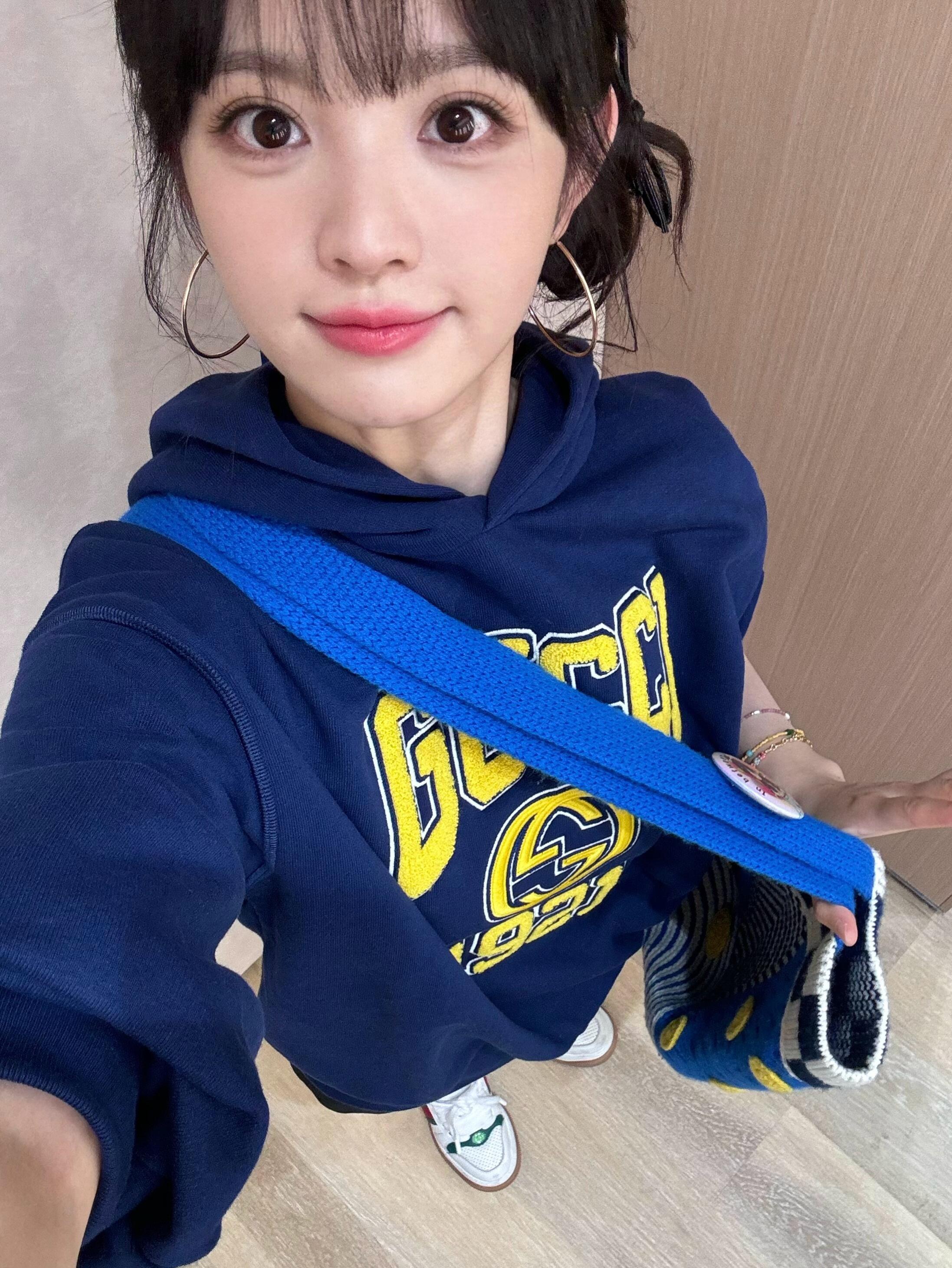 田曦薇也有夫妻粉了田曦薇你知道自己男女通吃吗 小田听到“我老公等了你七个小时”那