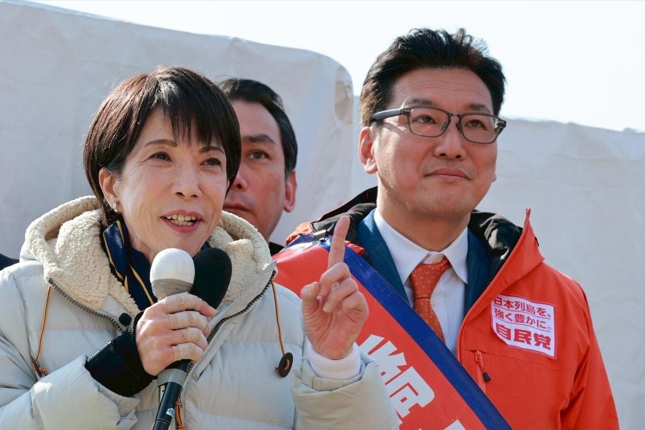 日本彻底睡不着了

2月4日晚间，这个夜晚注定是漫长的！日本首相高市早苗以及支持