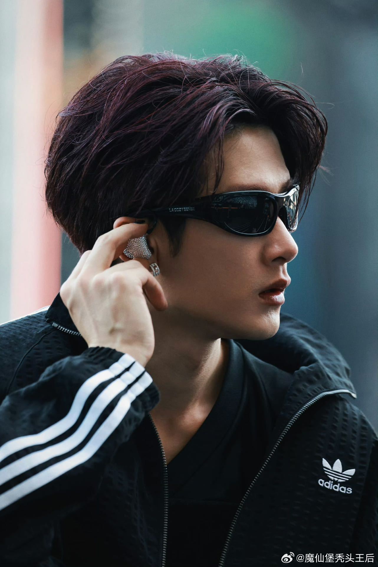 檀健次TME平台超级家族代言人 檀健次超级家族代言人 今日官宣檀健次正式成为TM