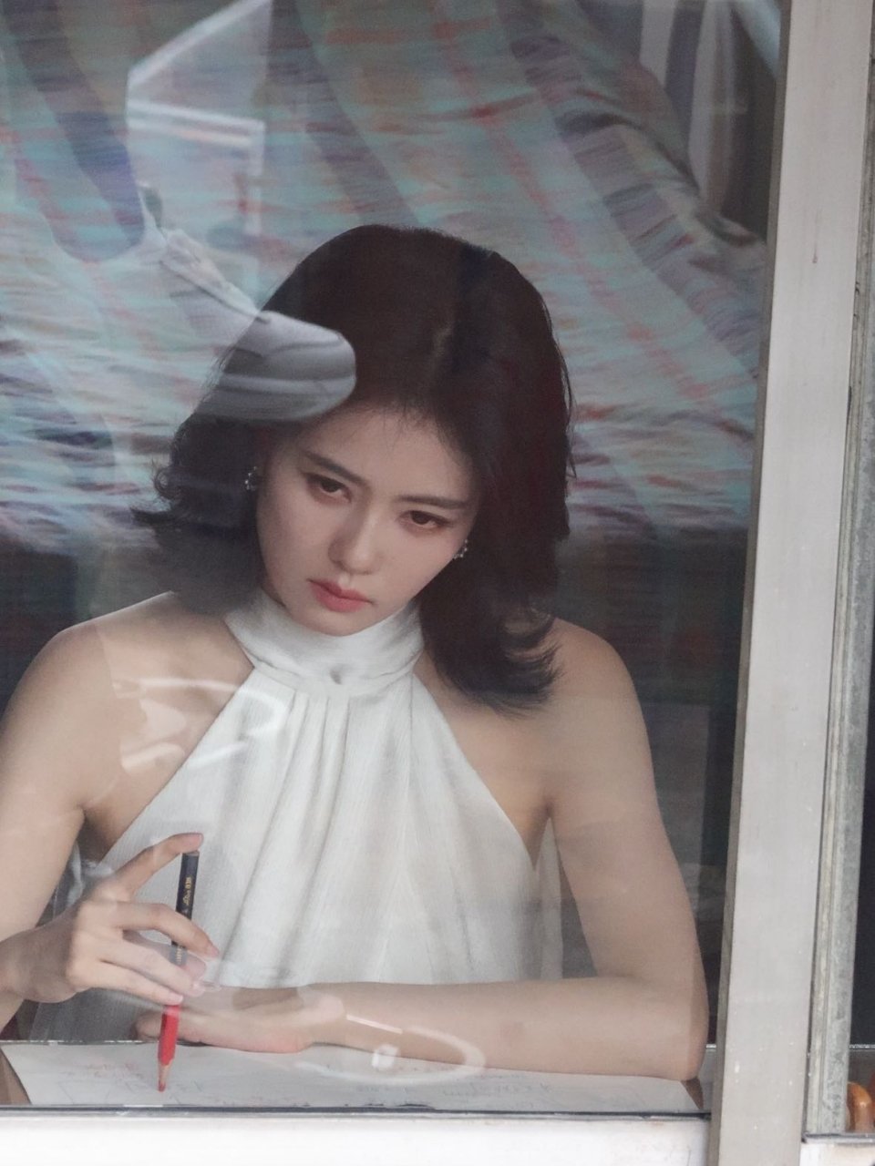 白鹿广东凉鞋嘿嘿 越来越期待我们晕呐白鹿王韵娜