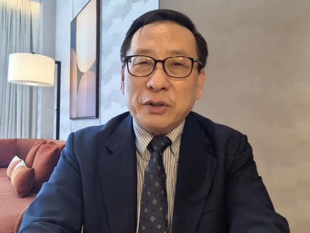 高志凯曾提出：在未来12至18个月内（即2026年至2027年上半年），全球大概
