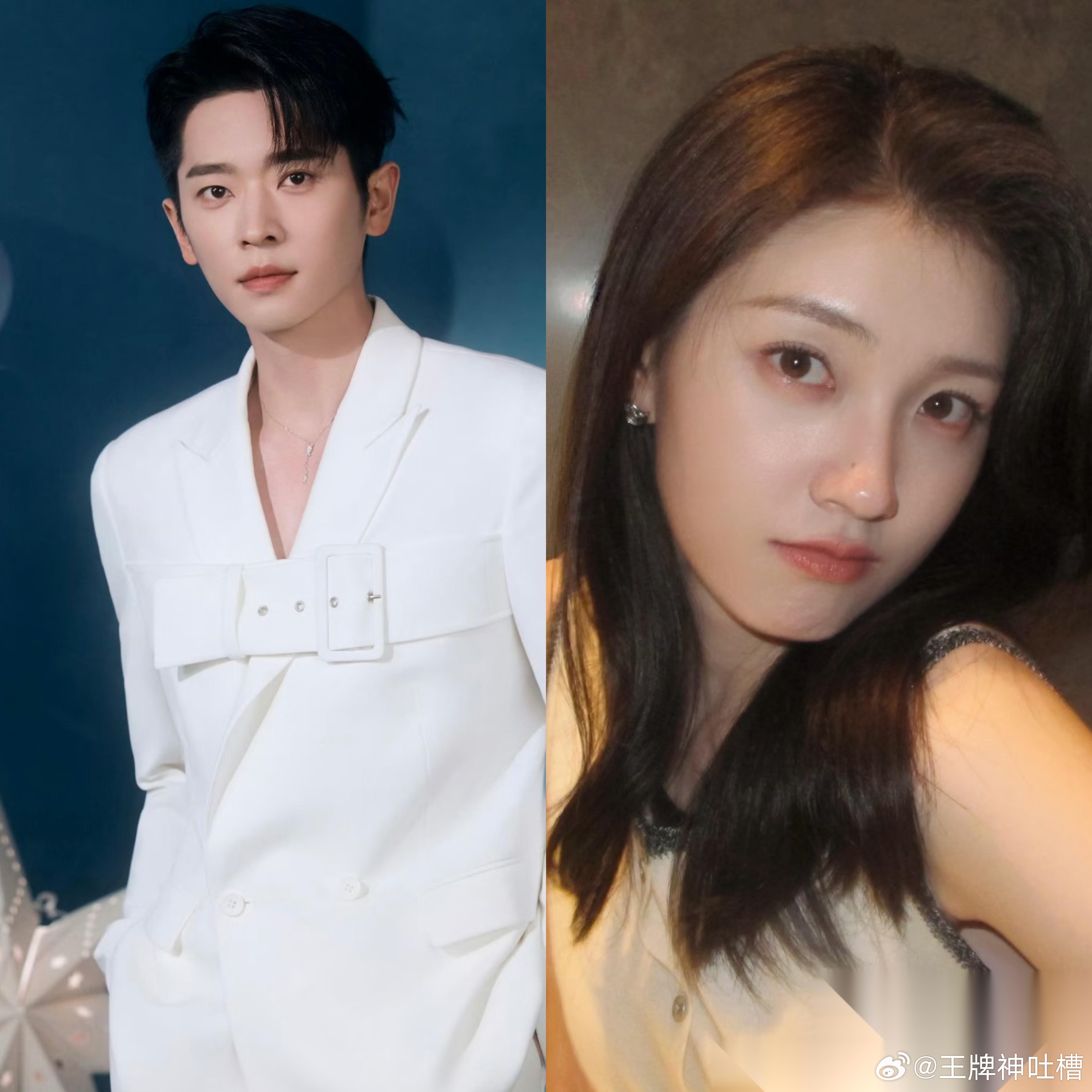 丞磊现在很慌，因为郭宇欣。 因为他的新剧《玉簟秋》就要开播了，而郭宇欣在剧中饰演