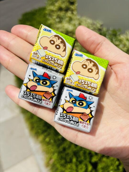 可可爱爱小零食