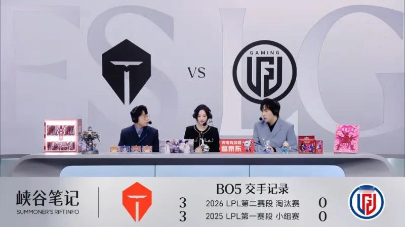 LGD队史首次BO5战胜，此前两次均以0-3被横扫：2025 LPL第一赛段 小