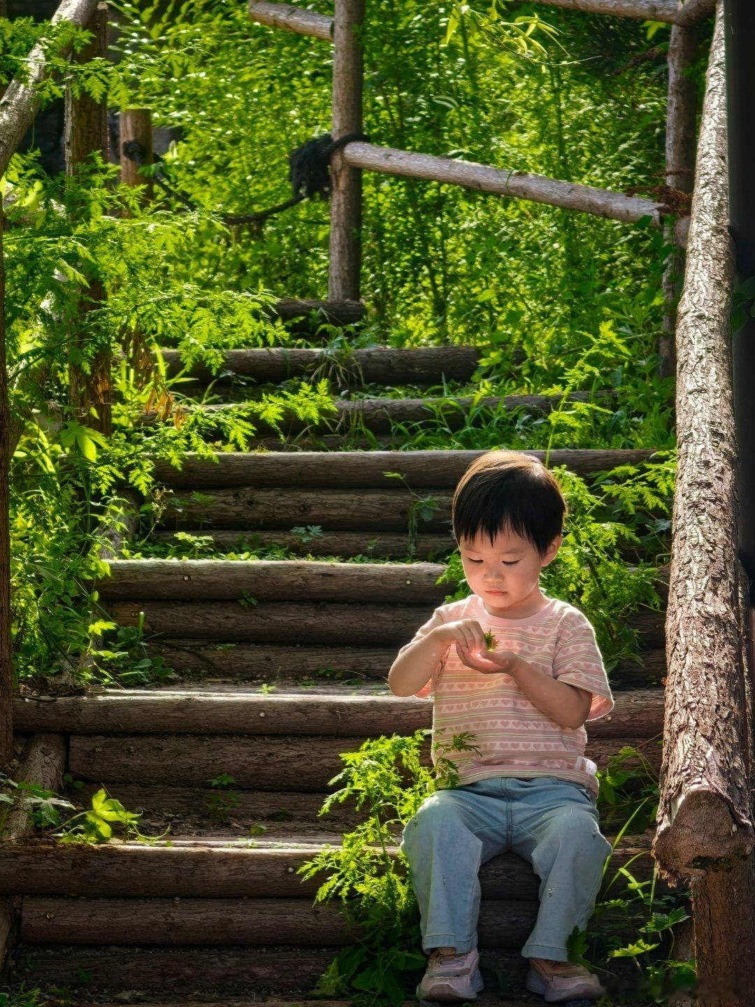 进山悟道，顺便遛娃。 北京·五十公里桃花坞-谷仓酒吧