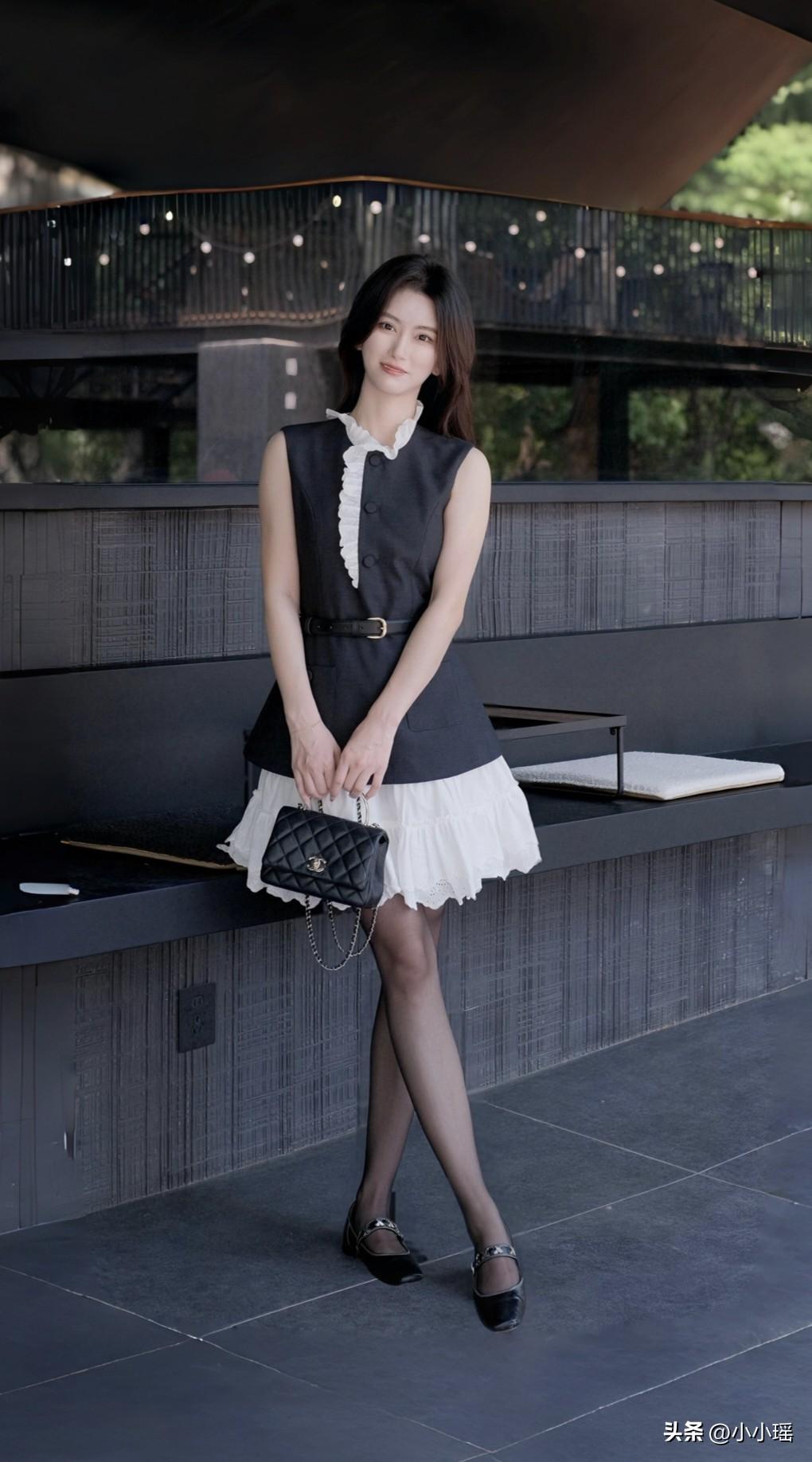 ootd穿搭 御姐 美女写真 ootd风穿搭 穿搭bot