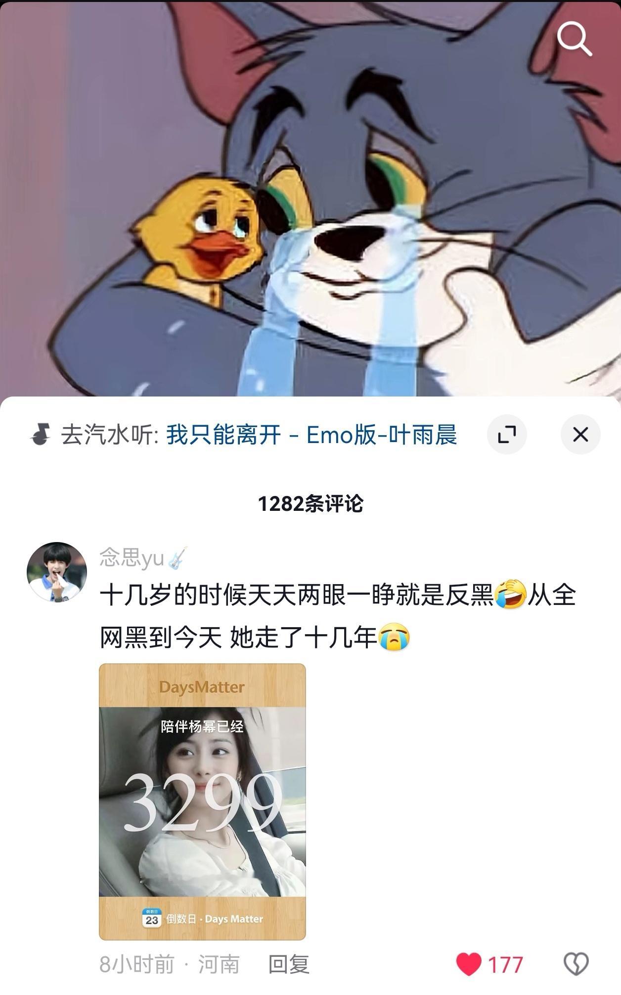 我说最没脸说自家被下嘿氵的就是杨幂的下家粉们，十几年来致力于整天黑别人的不就是你