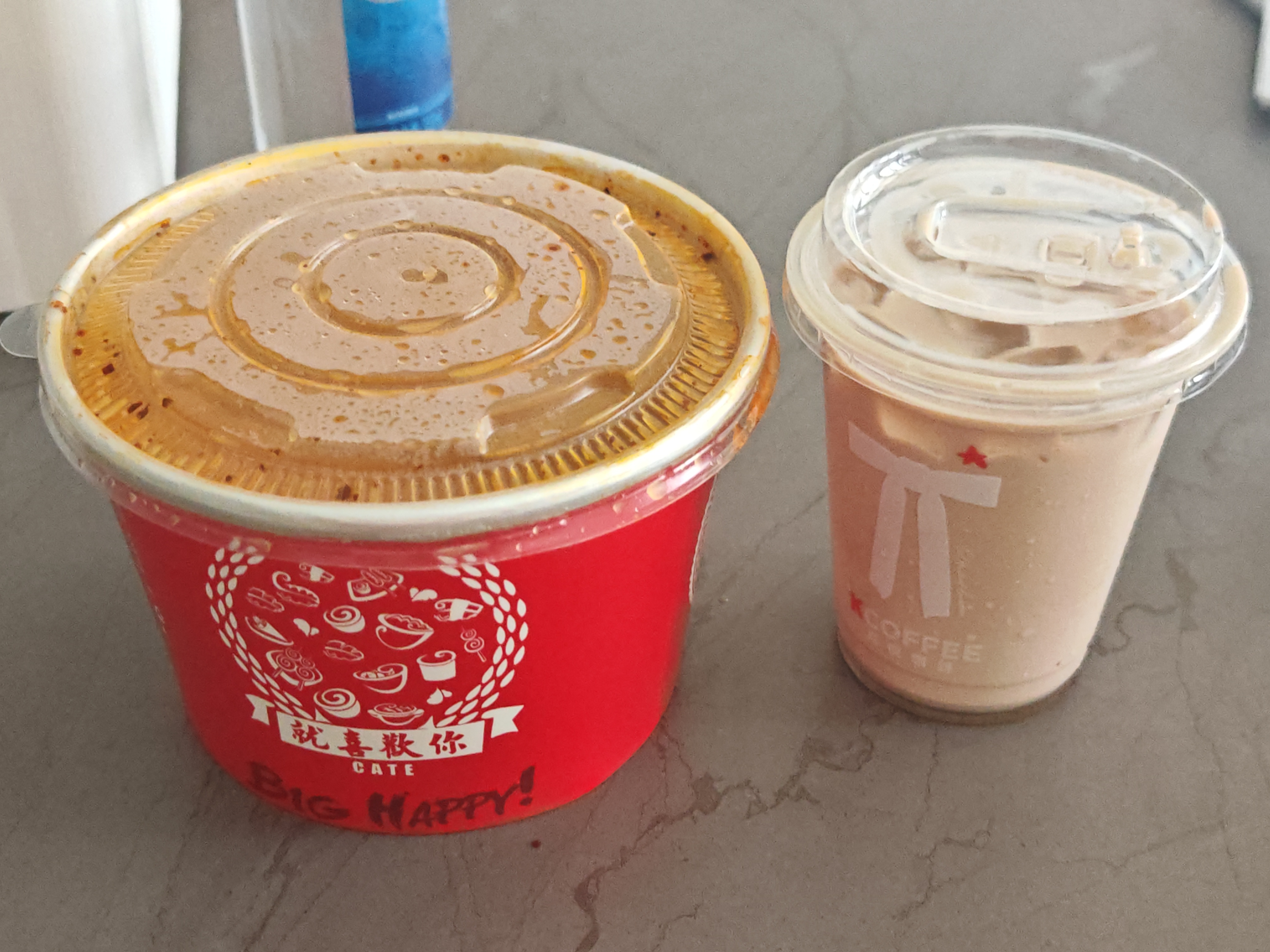 又喝了两天肯悦 这个咖啡根本戒不掉 ​  ​​​