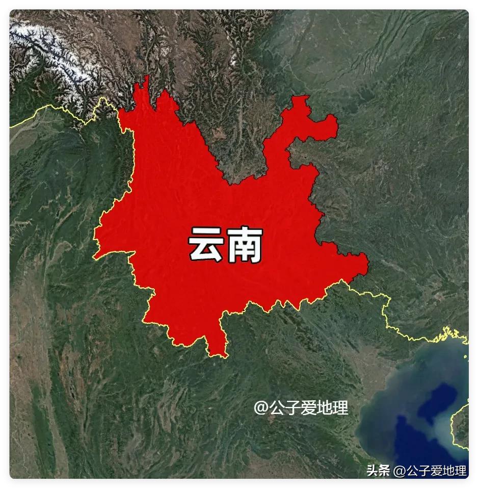 云南正式简称是 “滇”，为啥车牌上却偏偏写的 “云”？

你是否也曾盯着云A开头