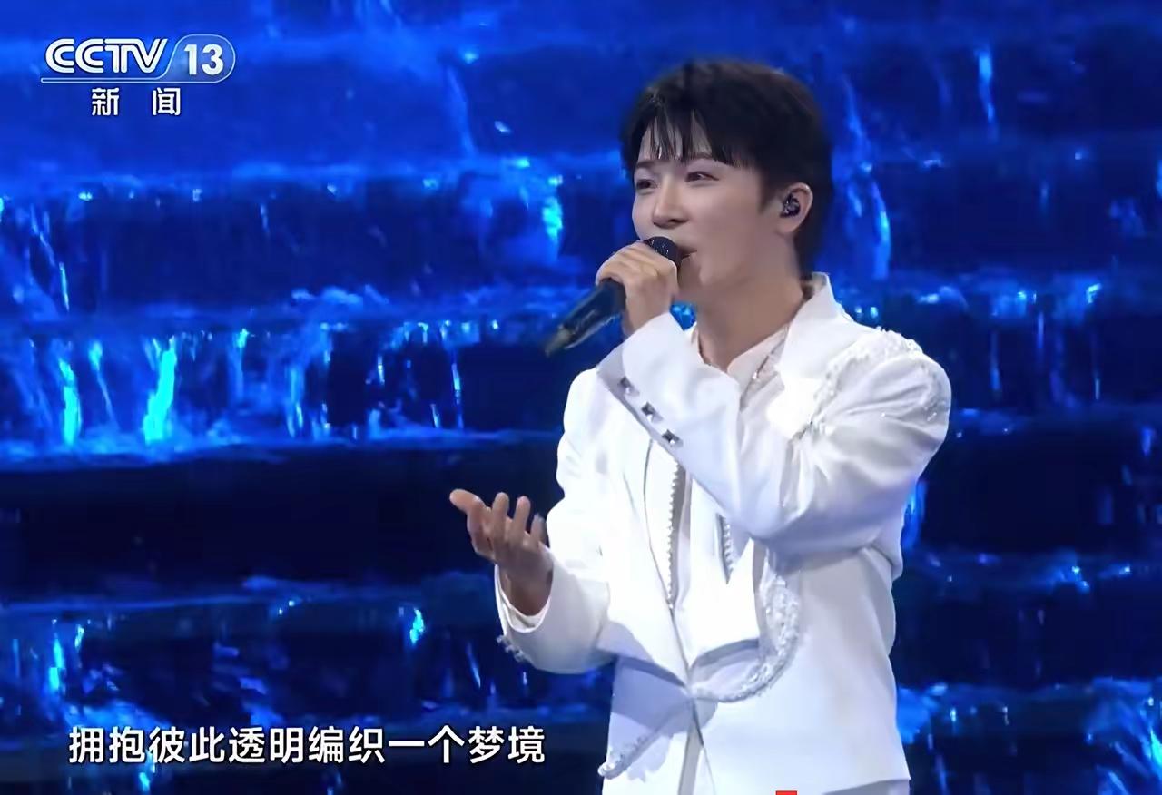 如果说刘德华是全运会开幕式的王炸点睛之笔，

那相反，这次最出人意料的讨论点，你