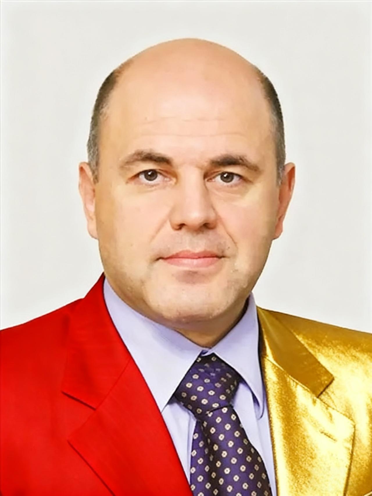 快讯！快讯！


俄罗斯总理宣布了！
2025年11月1日，俄罗斯总理米舒斯京签