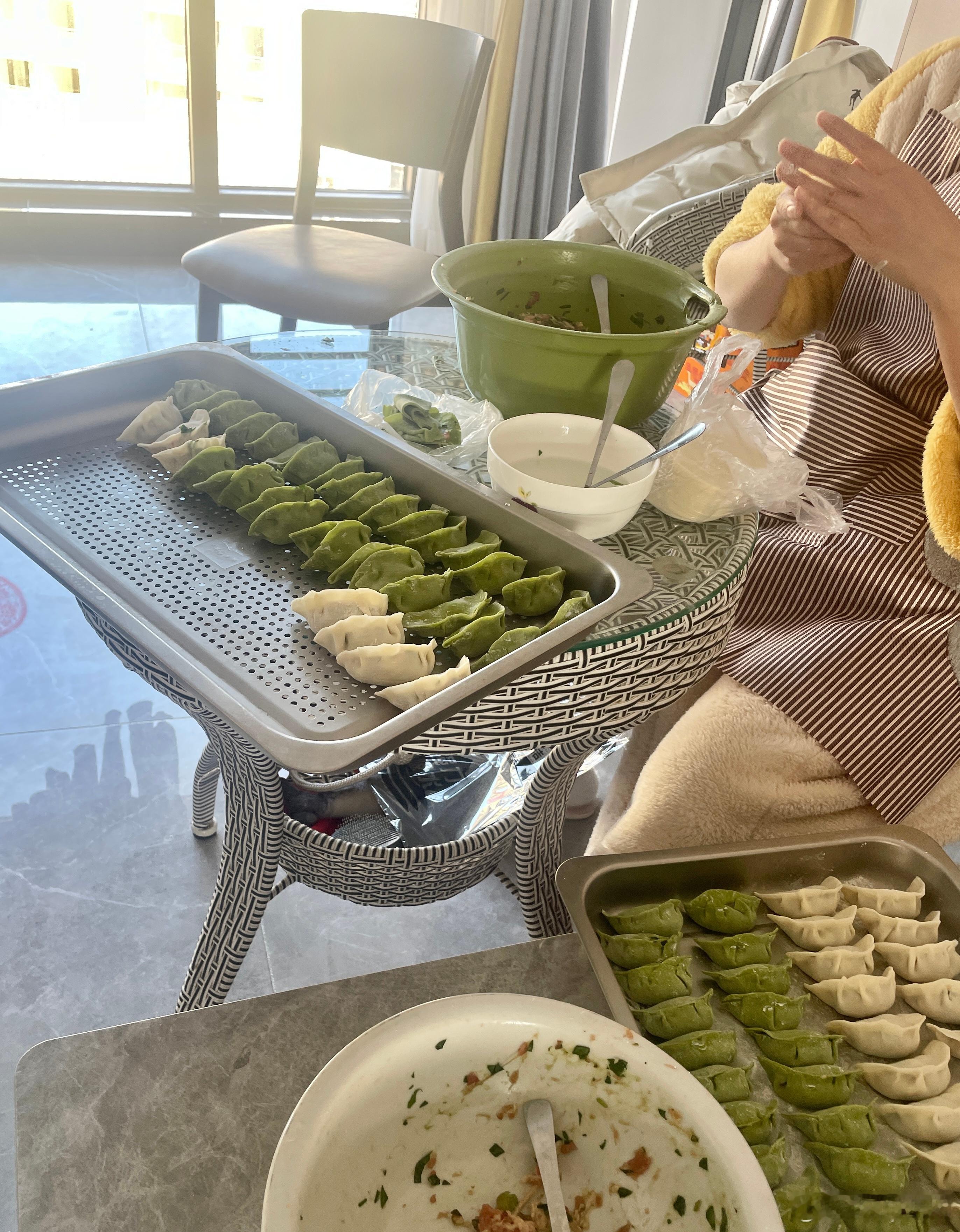 要能一直呆在家里就好噜 ​​​