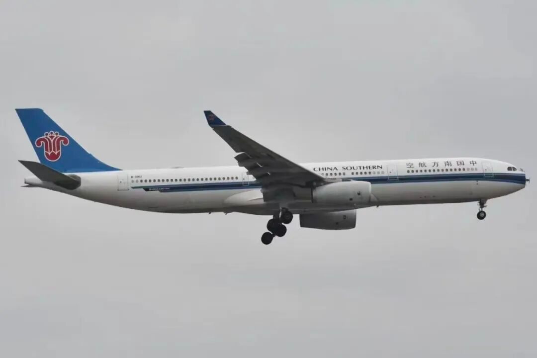 #南航遭鸟击航班已安全返航#【#南航一航班起飞后遭鸟击# 已安全返航】中国南方航
