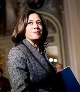 拜登如果退出总统竞选，民主党有三个女人或许会接过接力棒。首先是贺锦丽，现任副总统