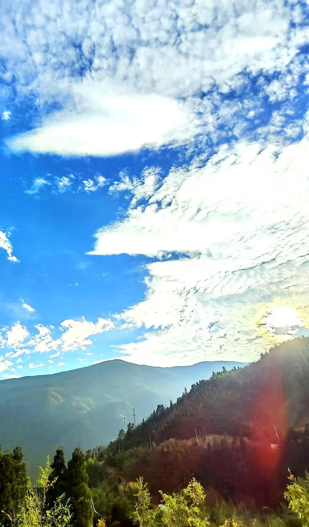 分享手机里随手拍的风景照