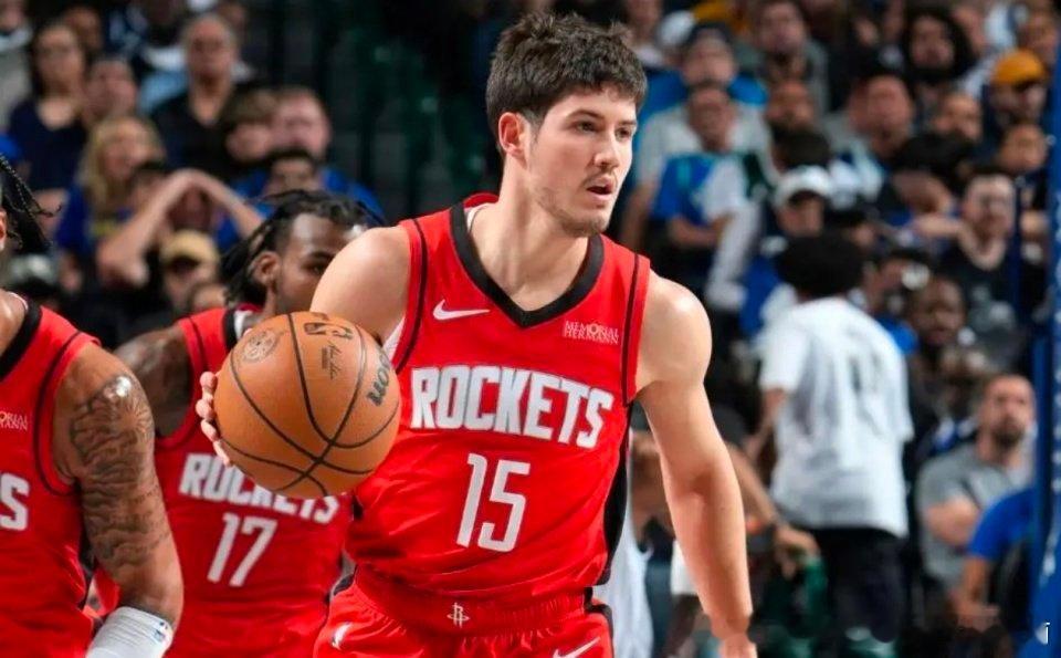 谢天谢地谢泼德，谢泼德爆发砍下28分，助火箭115比101力克掘金，结束连败今天