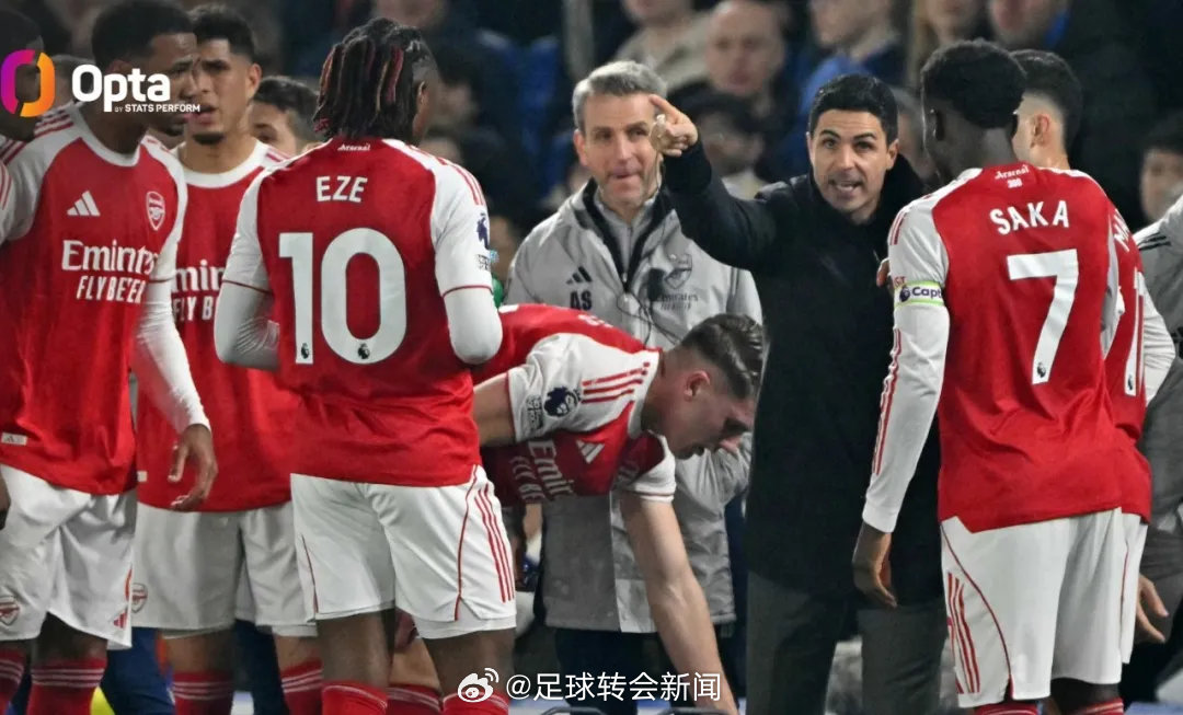 Opta统计，阿森纳本场比赛的传球成功率只有71%，是2021年8月对曼城的比赛