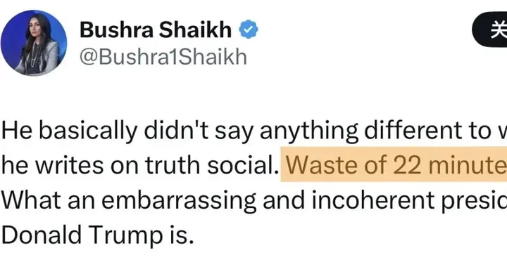 特朗普“推销”不成，反遭花式吐槽