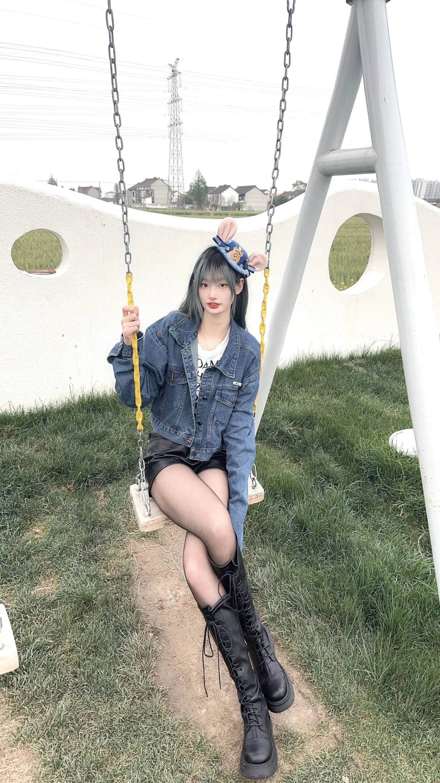 如果我们步伐一致的话 一定会走很多漂亮的路