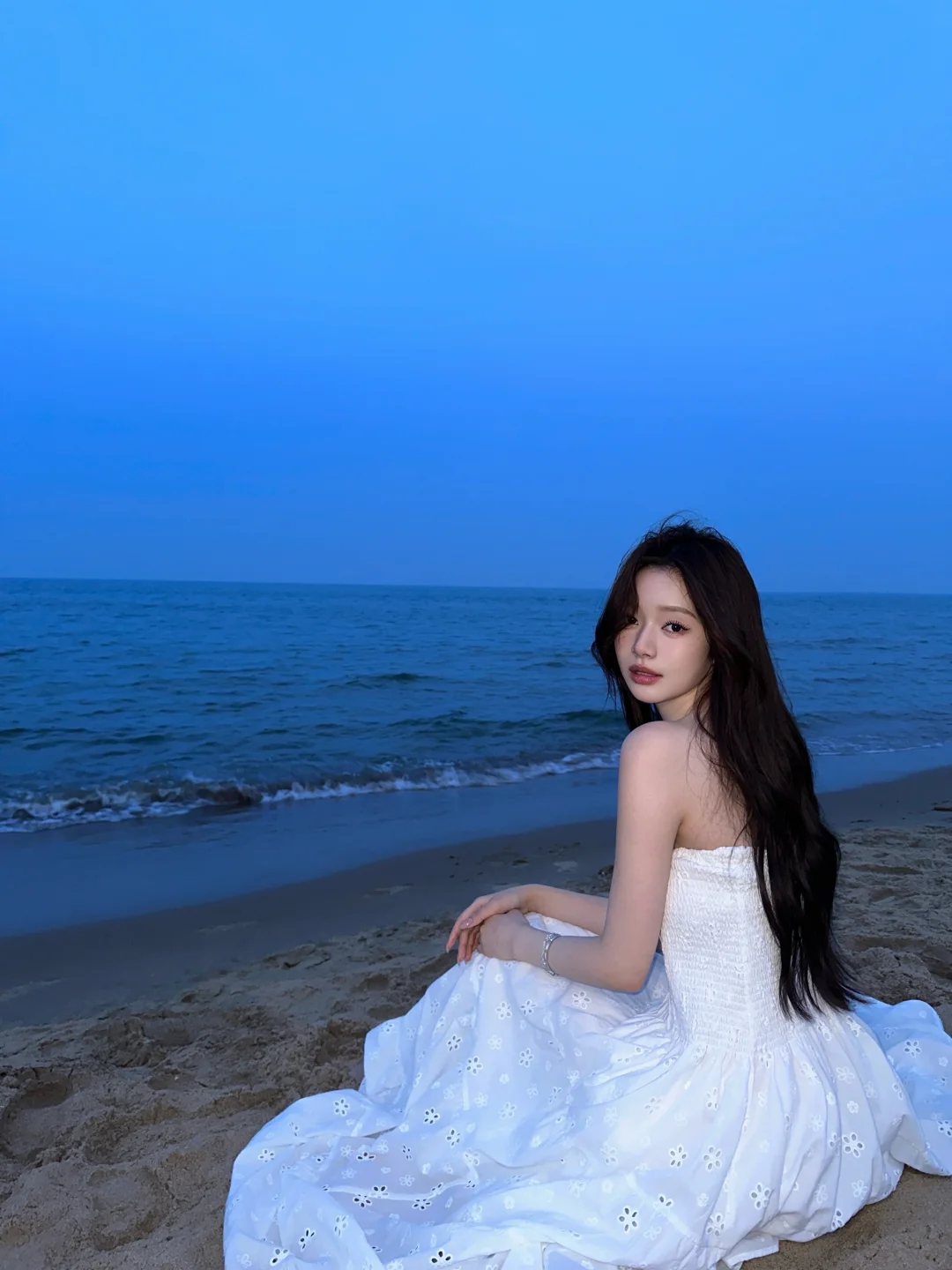 ˚.* 🐚那年夏天的海🌊🫧