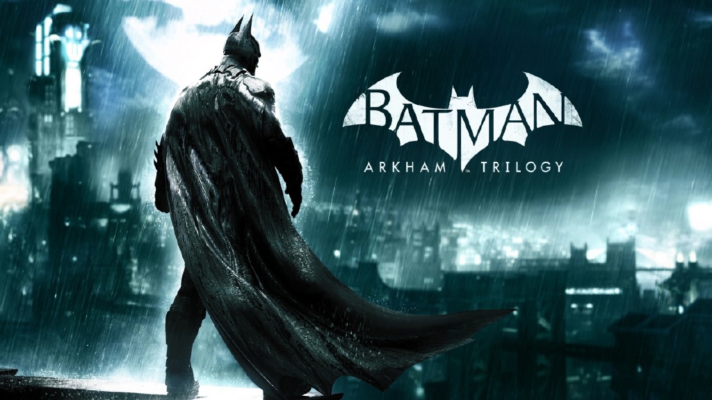 《蝙蝠侠 阿卡姆三部曲》Switch 卡带只包含一部游戏，秋季推出