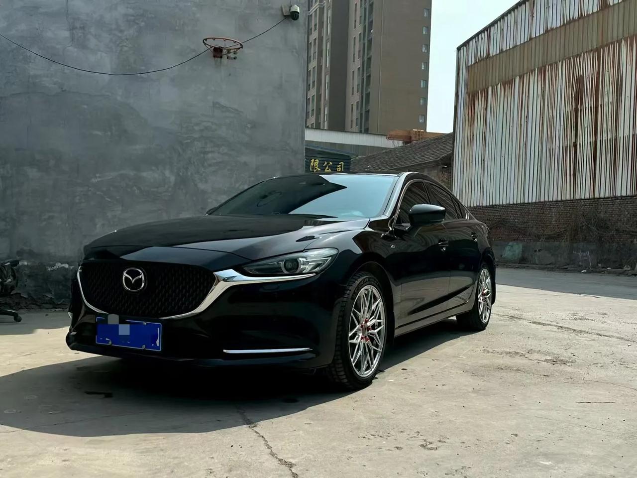 阿特兹，交车，老哥给孩子买的车，说买个这种好车况的车比买新车强，20来岁，就能开