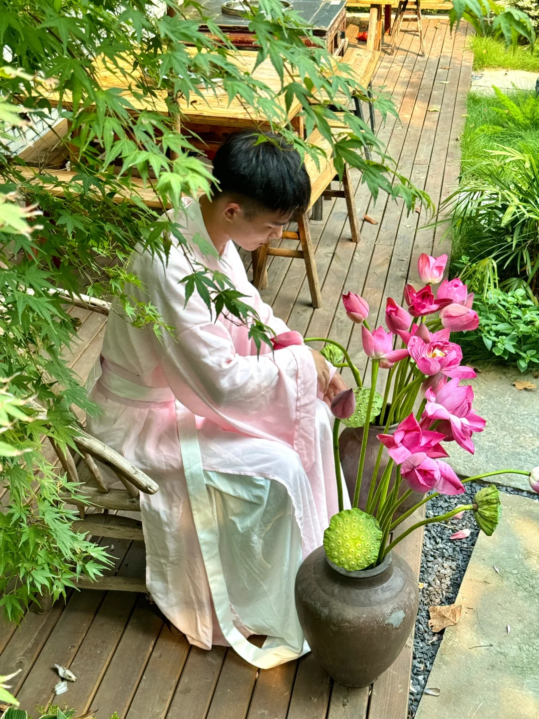发圈问疯了！真的没穿越！！就在成都啊🥹