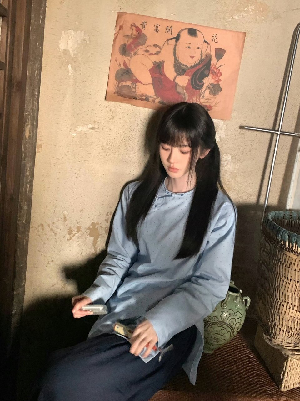 bgm：俺是一个农村人～ 
