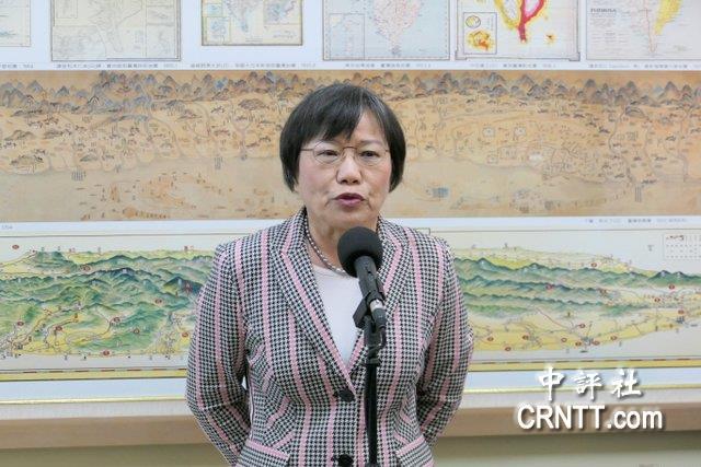 刘世芳、郑英耀被列为“台独”顽固分子
1月7日，国台办举行例行新闻发布会。发言人