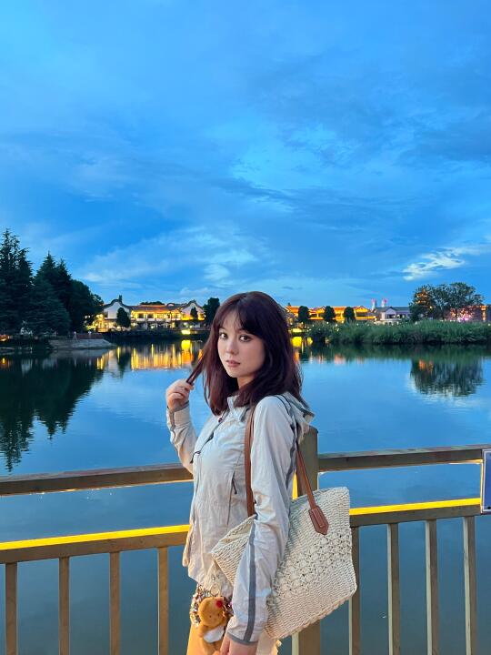 昆明的蓝调时刻