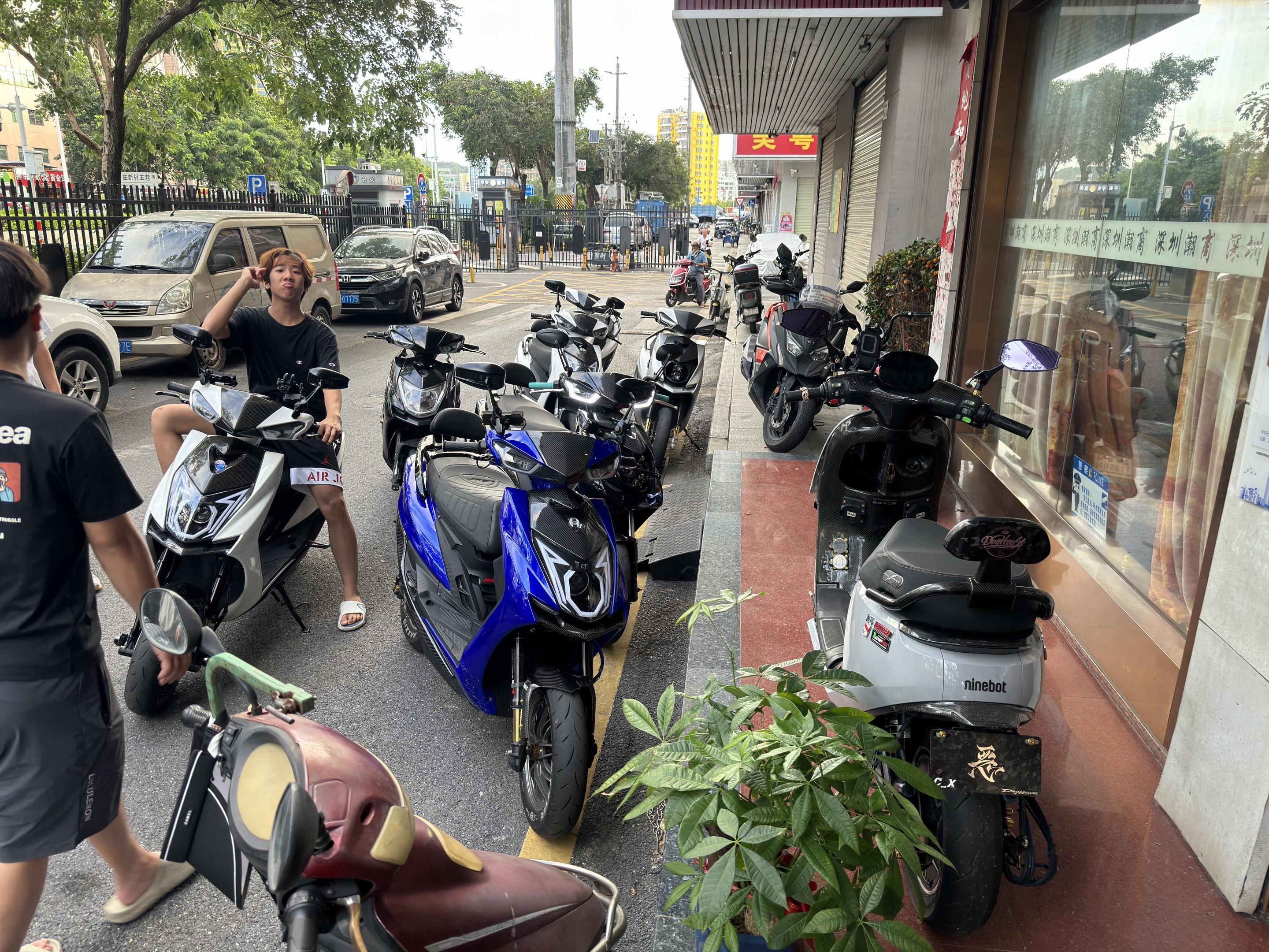 又到台湾了