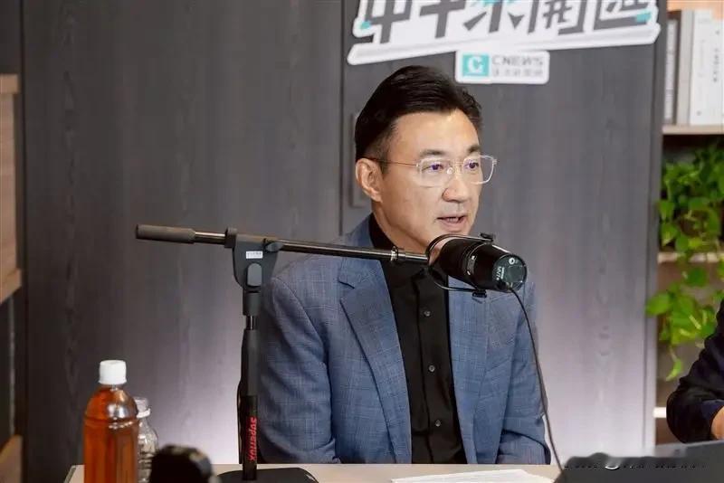 民调领先对手，台中选战出现马太效应？ 江启臣称“战战兢兢”。

国民党台中市长参
