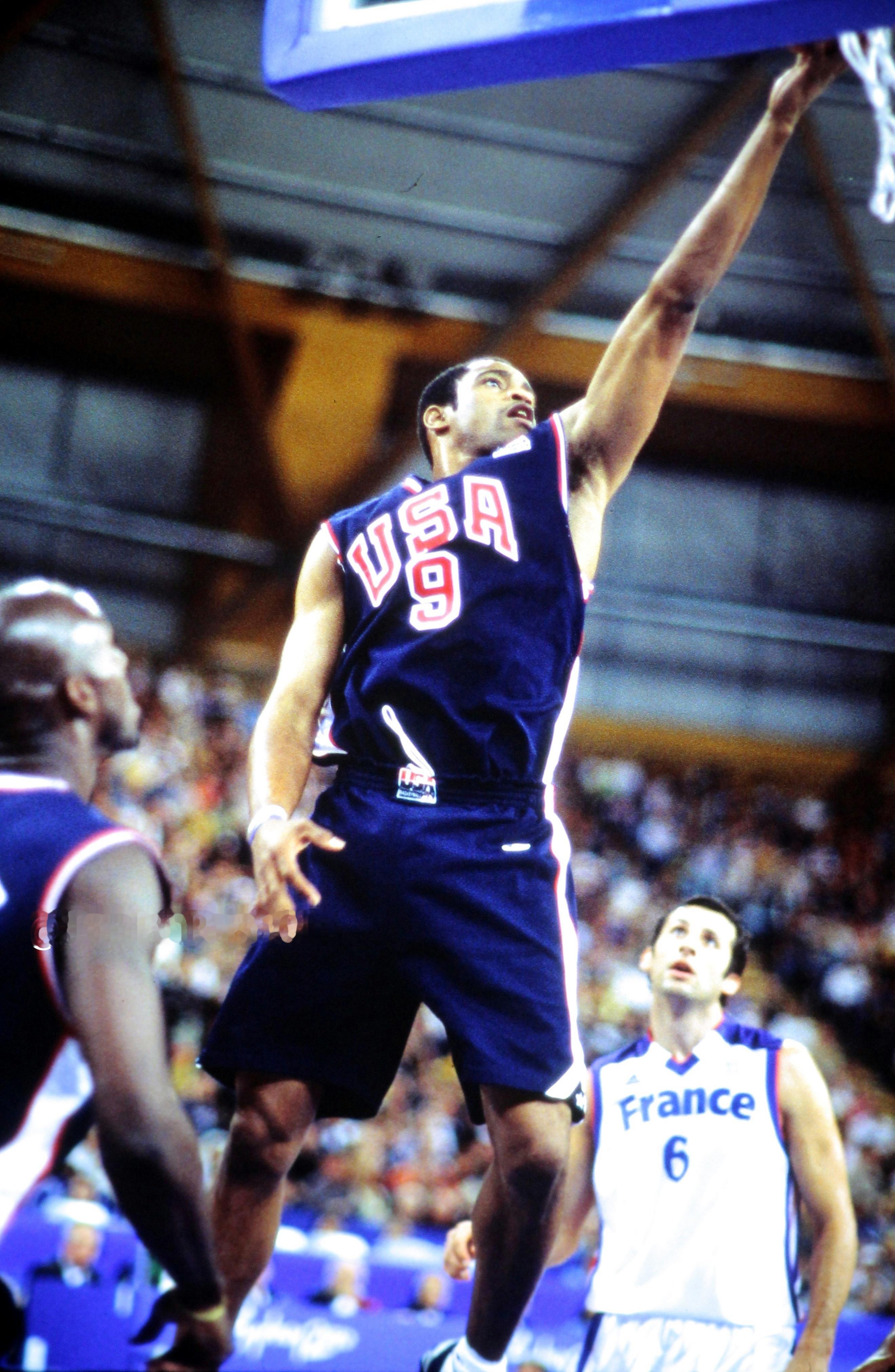 Vince Carter 2000nba文斯卡特