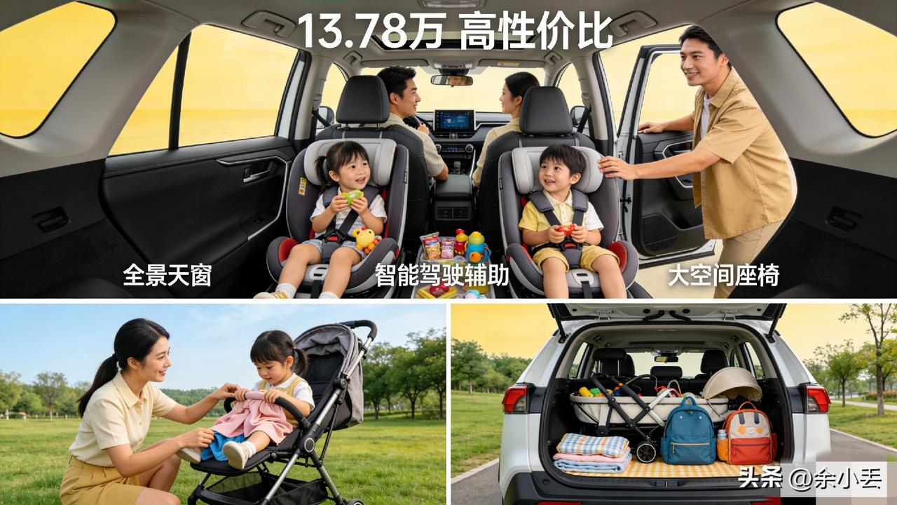 威兰达AIR版深度实测：13.78万起，这才是家用SUV该有的诚意
 
真心推荐