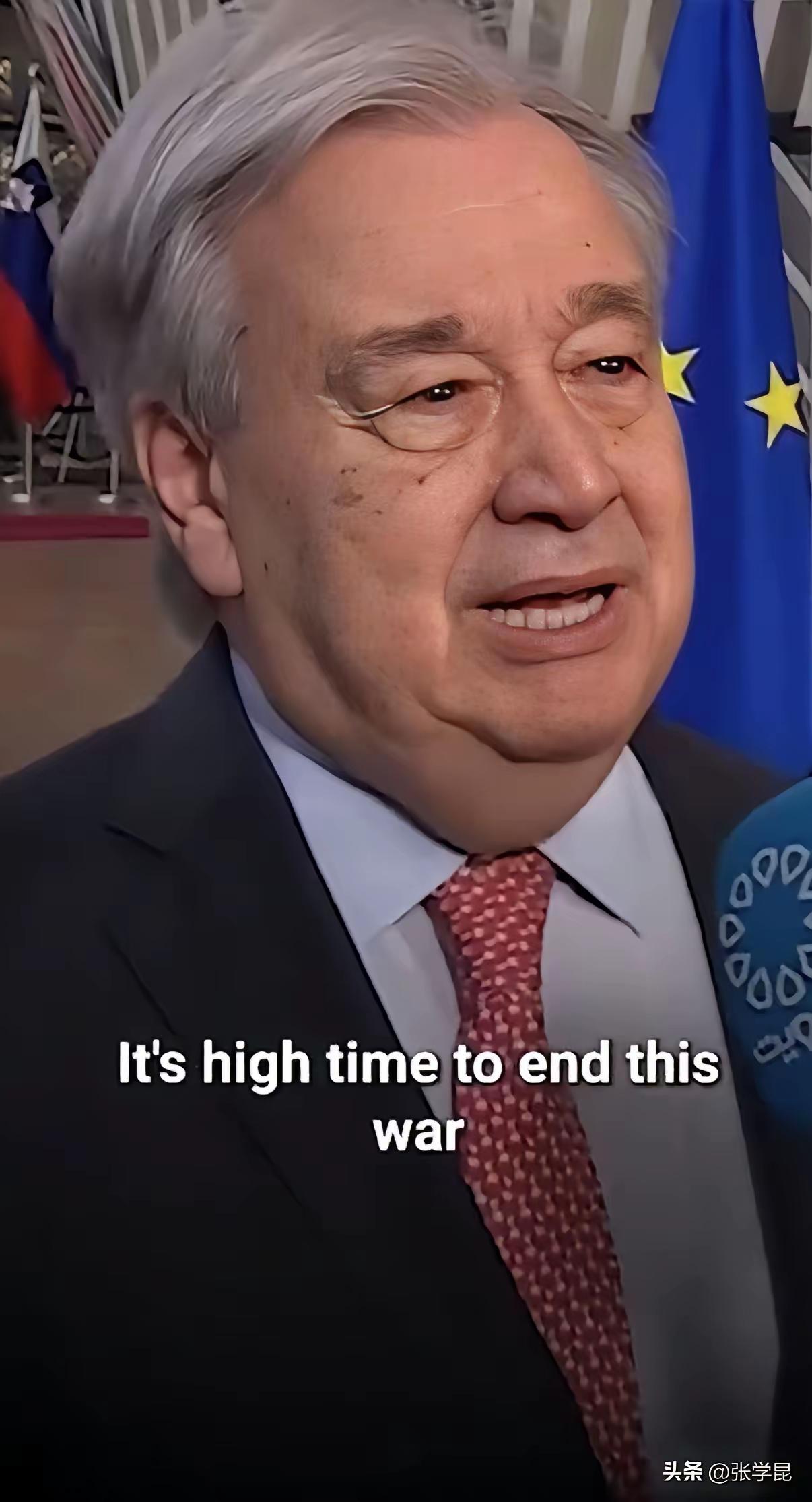 联合国秘书长也开始用网络媒体治理全球了吗？
      联合国成立80余年，共有