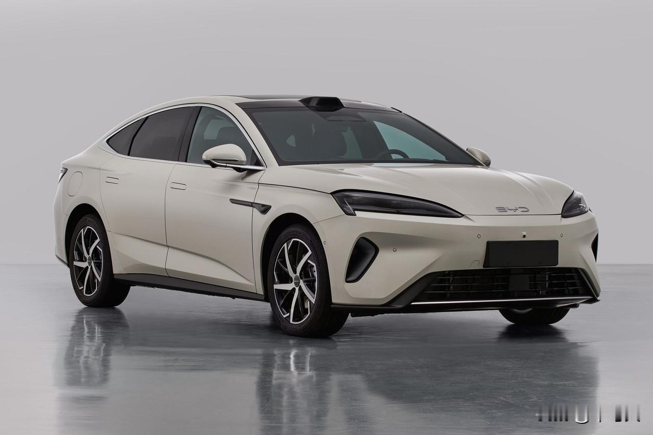 工信部第401批次新车：比亚迪海豹07换代车型