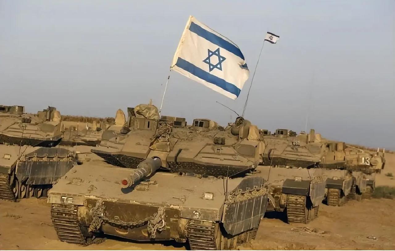 以色列现在的处境，说白了就是一道无解的死题：停手，家园随时可能面临袭击。硬扛，家