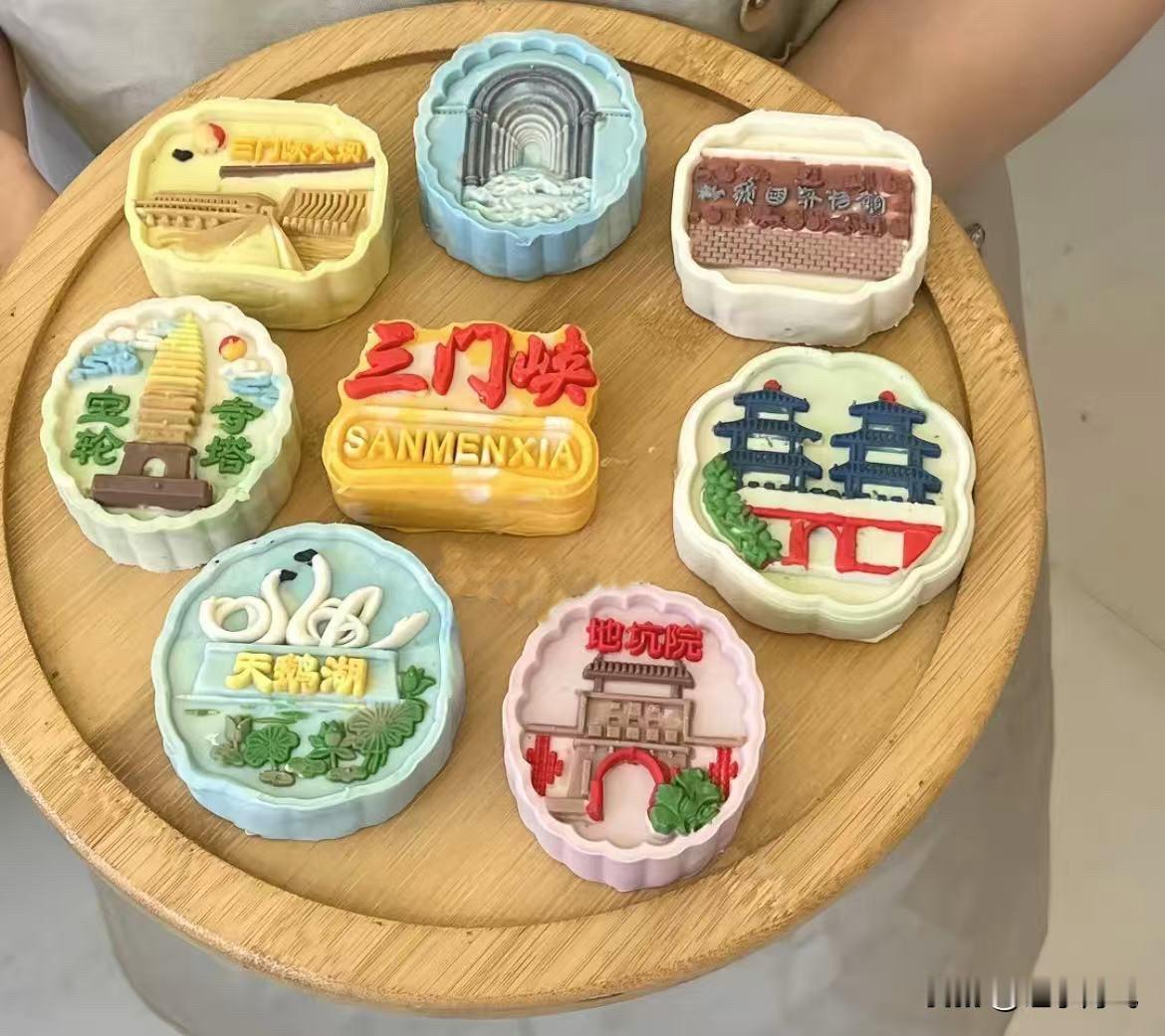 这个三门峡的“礼物”很好，对三门峡来说也很有“创意”。
原来在三门峡的旅游景点也