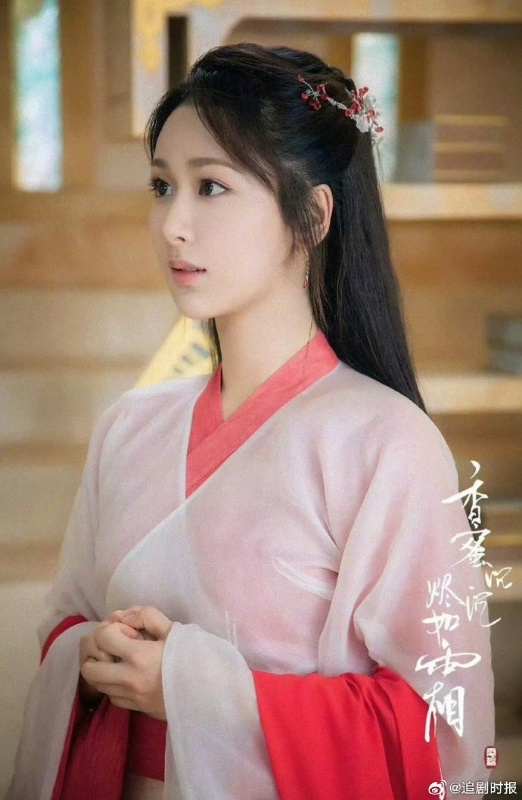 香蜜沉沉烬如霜开播7周年杨紫锦觅七周年杨紫主演的《香蜜沉沉烬如霜》锦觅开播7周年