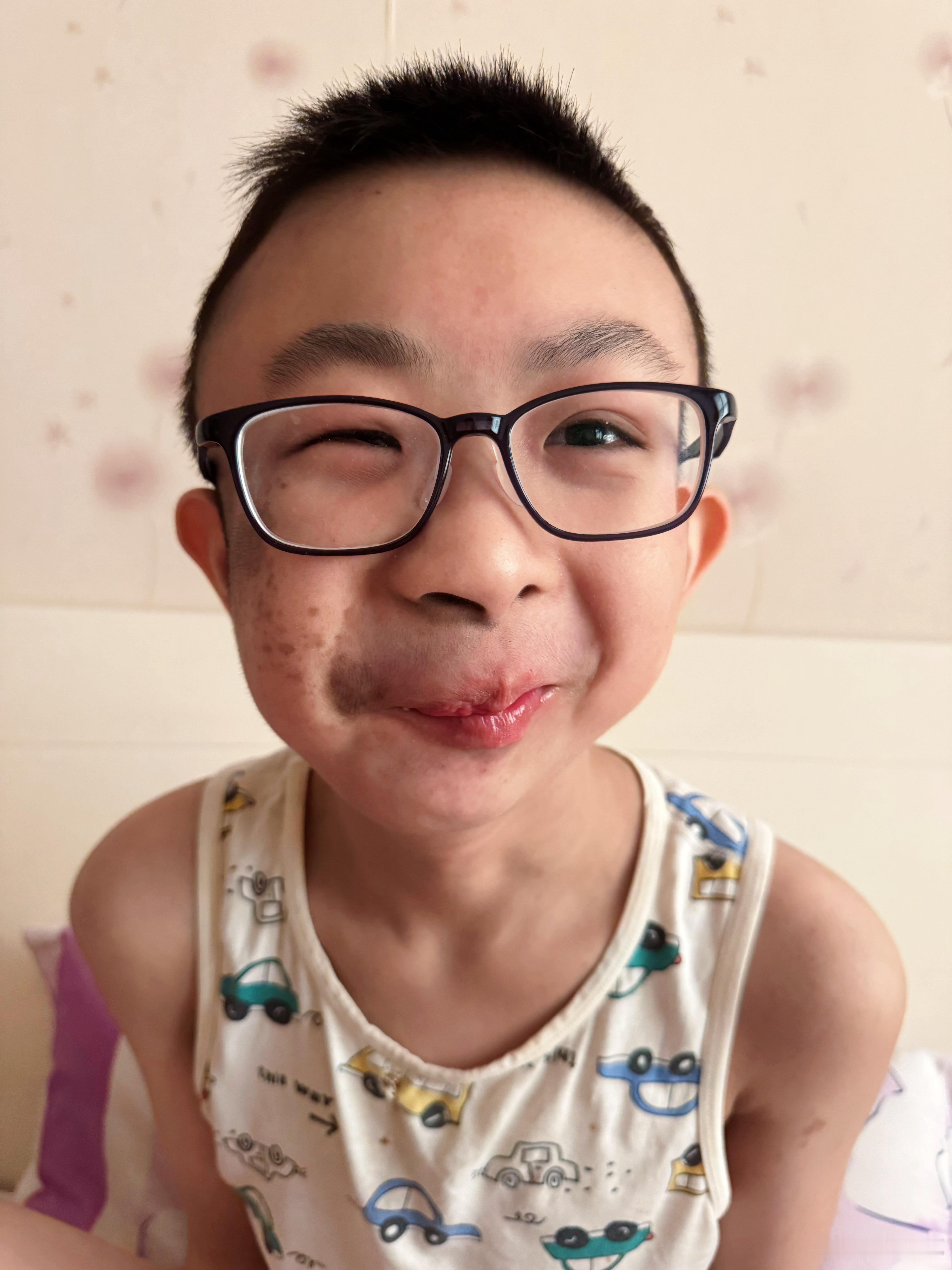 D4360[心]用具体的快乐去对抗不具体的焦虑[拳头] ​​​