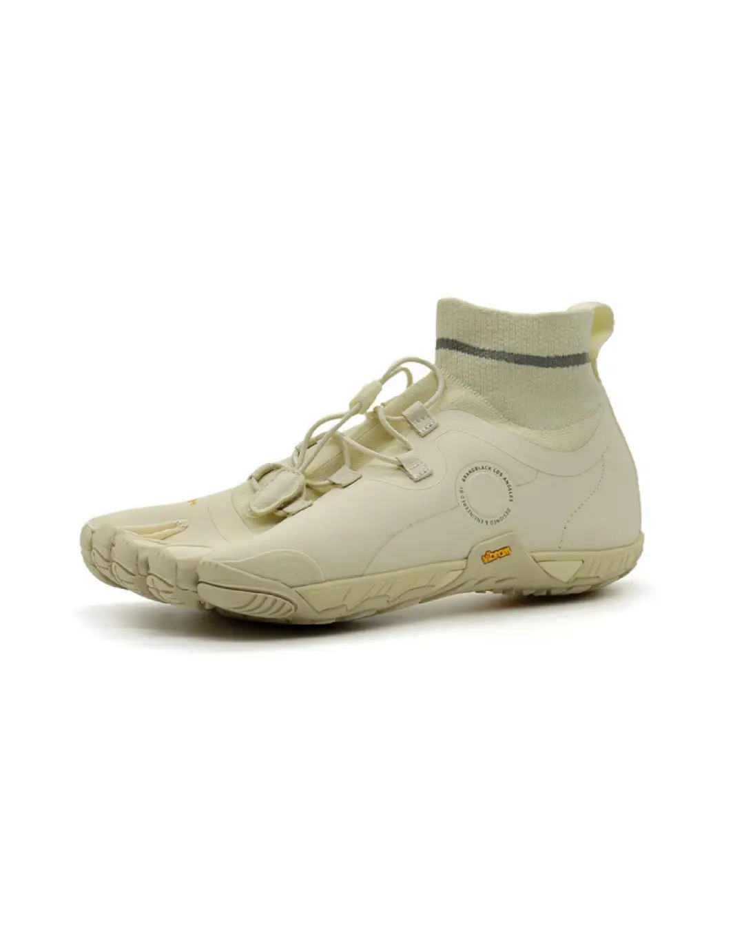 brandblack 与 vibram 合作诠释V-Street