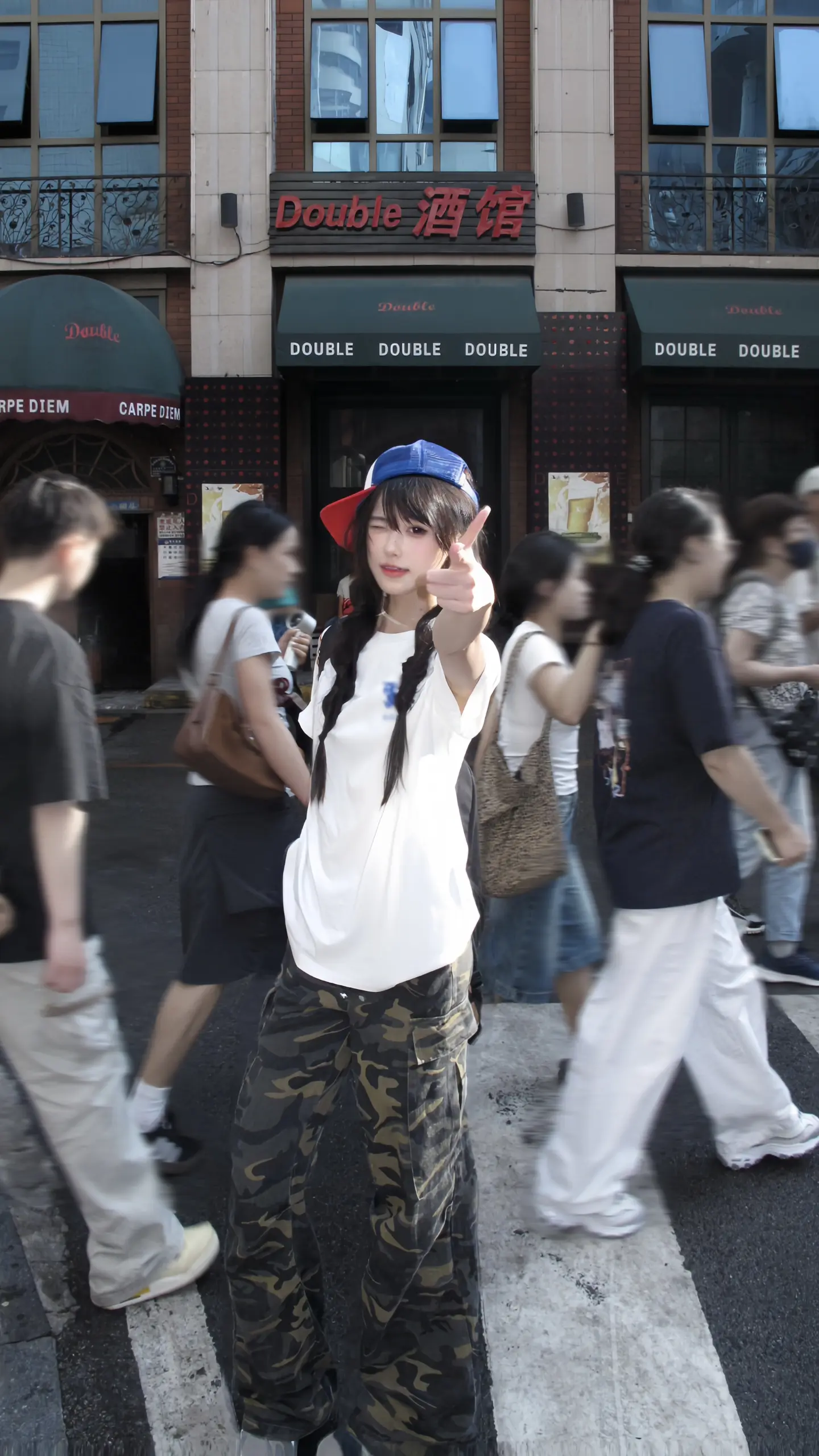 萌是本性 帅是命中注定