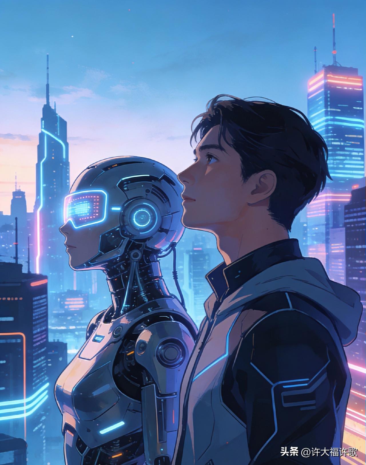 ?
人类会被人工智能取代从而消亡吗? 一句话说清：AI取代不了人类，更不会让人类