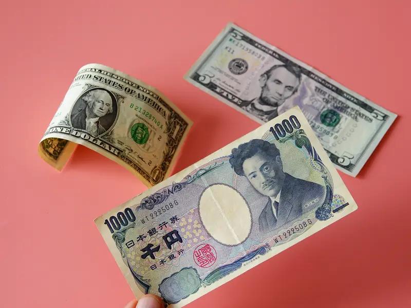 日元贬值对美元的影响不容小觑。近期，日元对美元汇率跌至四十年来的最低水平，6月3