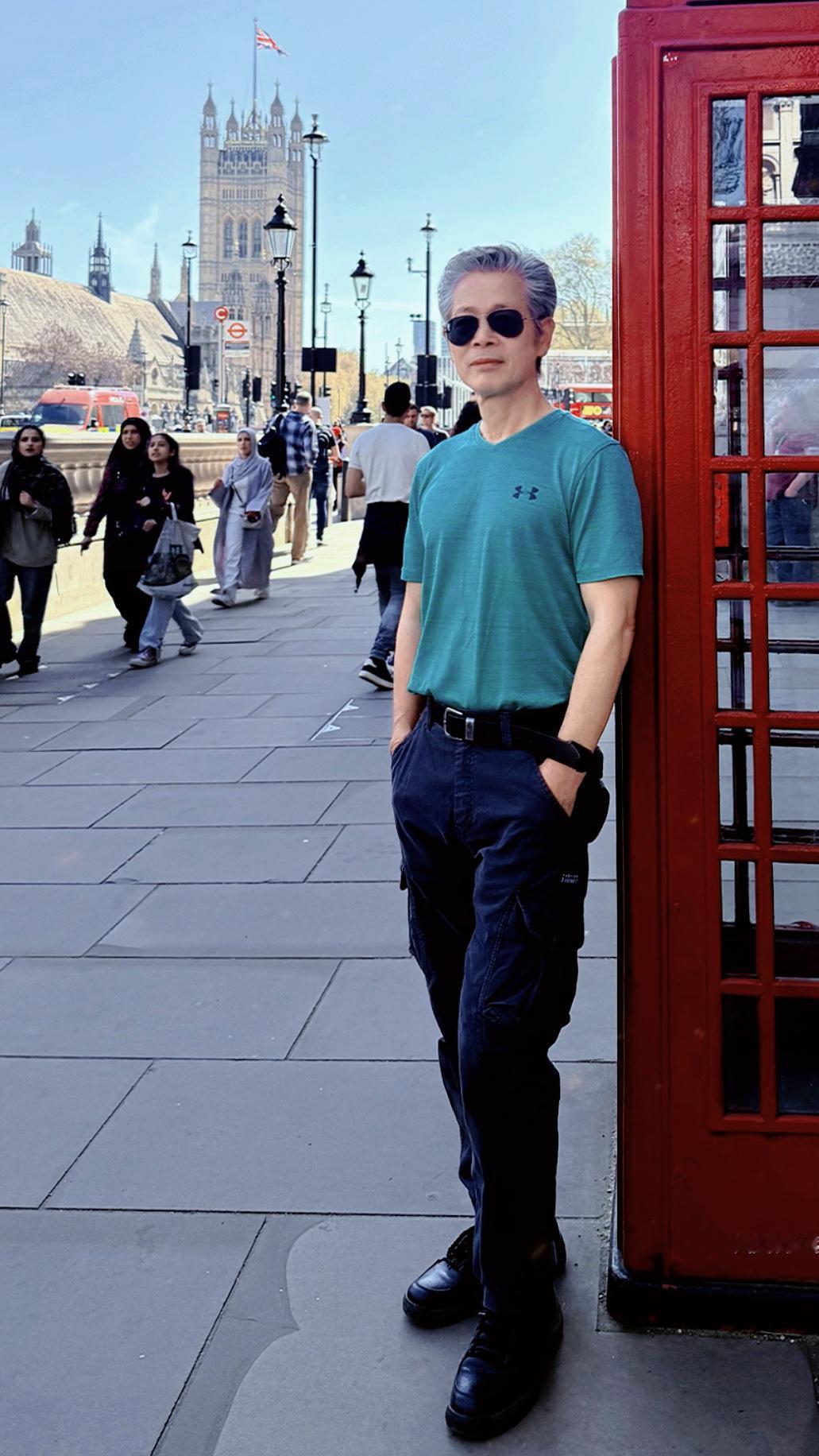 中年最值钱的不动产，不是房不是车，是你一身不妥协的紧致身材

人到中年，真正的顶