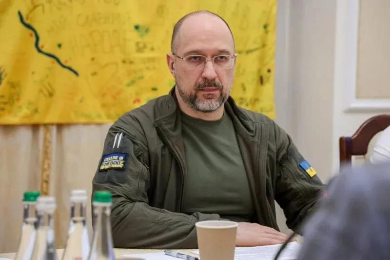 乌克兰总理：2023年该国的军费达到487亿美元 到2023年，乌克兰的军事预算