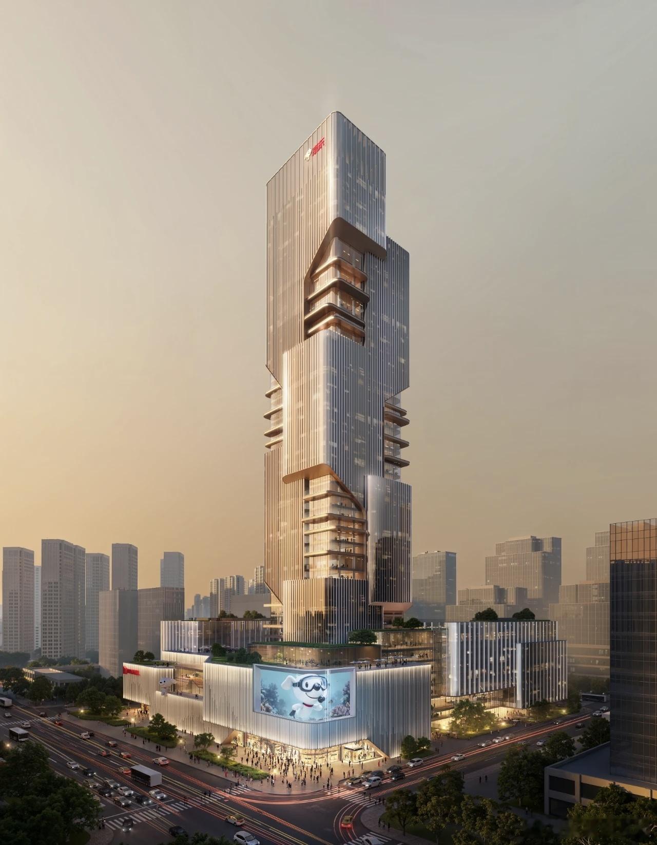 京东南京研发中心正式开工！准备打造百亿级区域中心和万人研发中心，大强子真是实干的