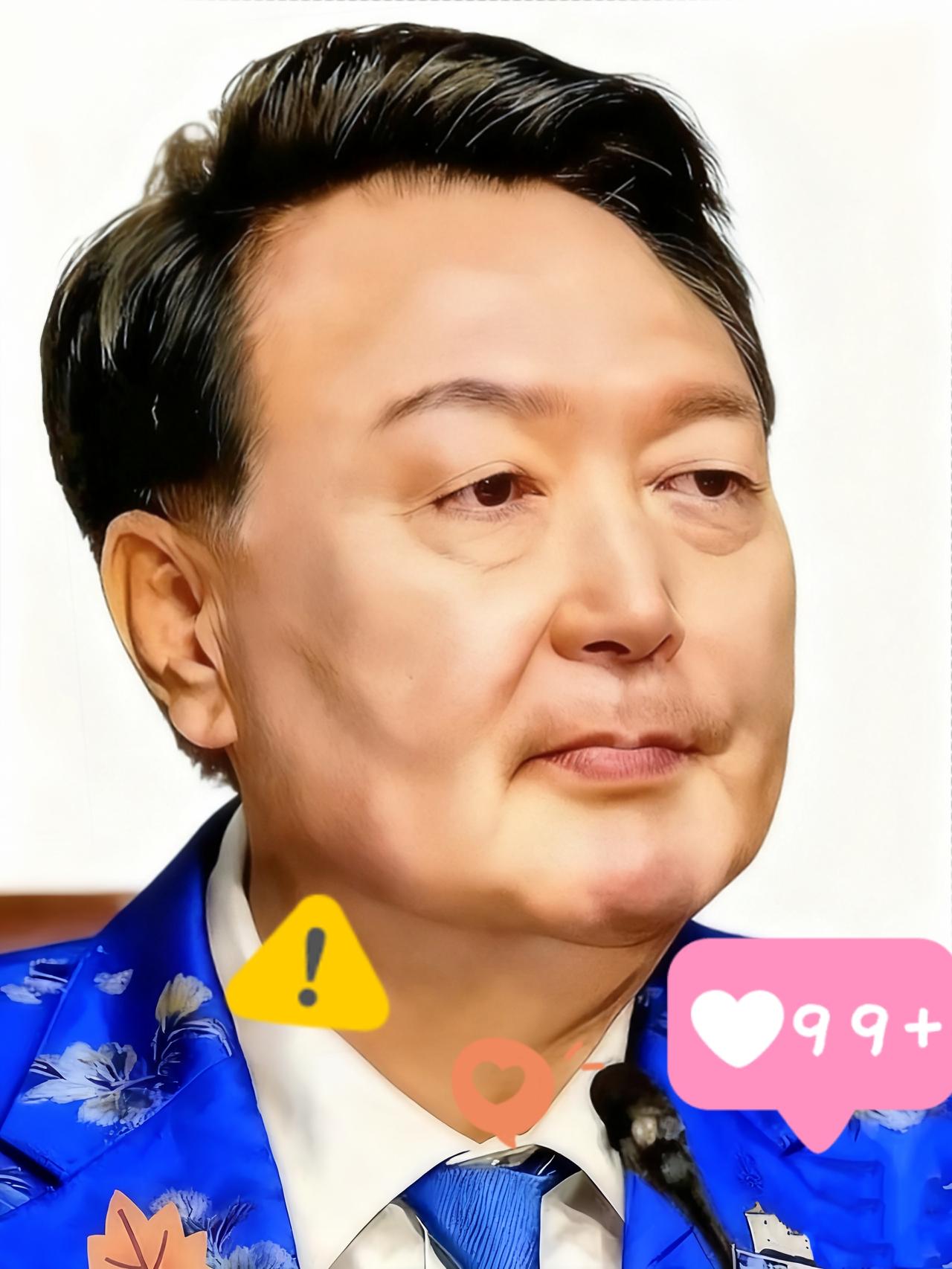 快讯！快讯！
​韩国法务部宣布了
​韩国政坛大地震！前总统尹锡悦是首尔看守所羁押