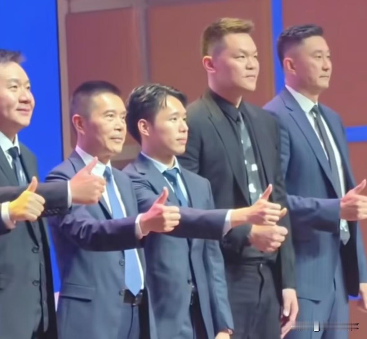陈浩峰哈佛学成归来，拥有全新现代化经营思路，理念差异注定难以认同杜锋、朱芳雨长期