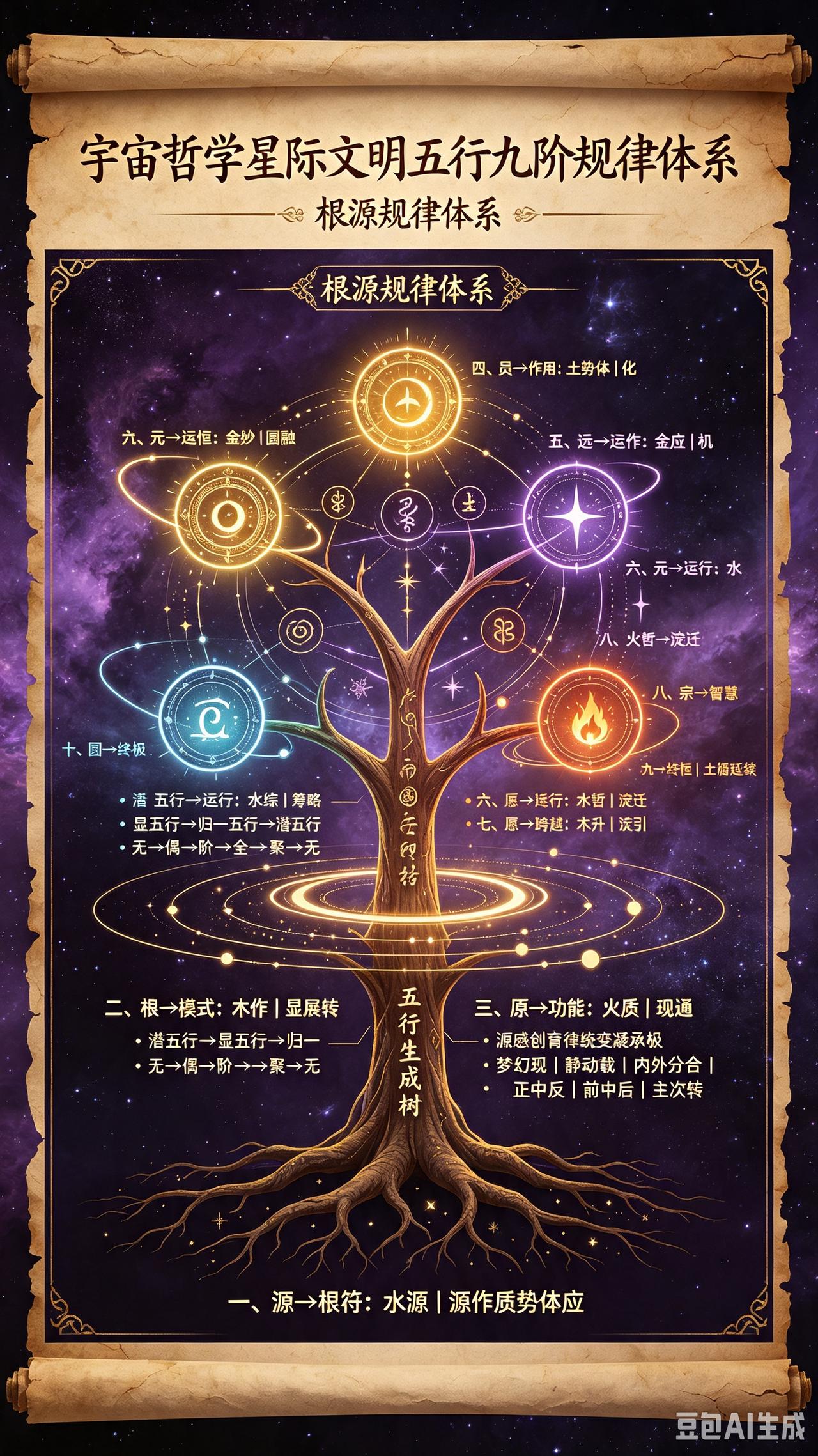 心理是梦境念阶迭代的必经阶段→应感念灵心思哲。从心理作为梦境念阶迭代的关键来看，
